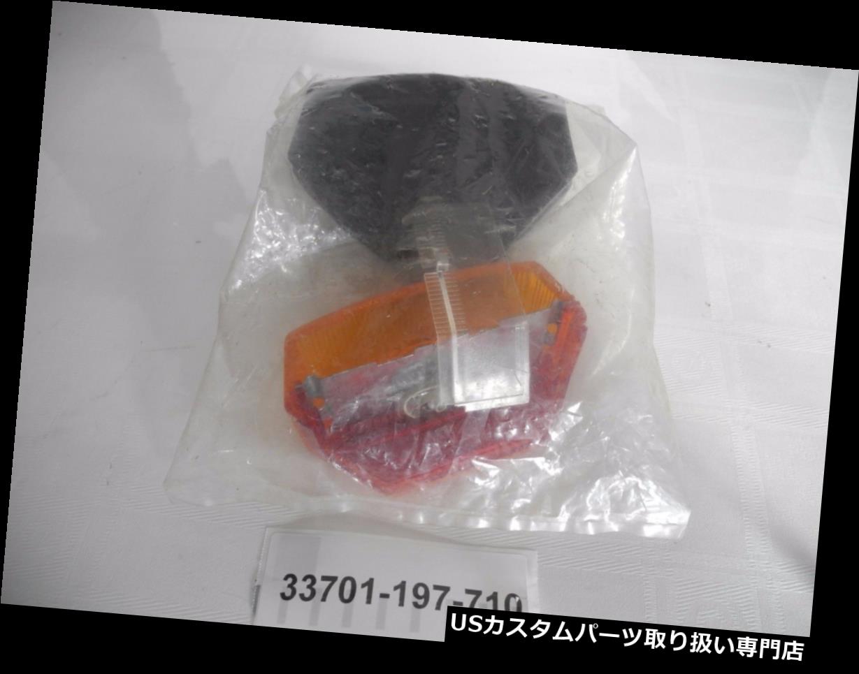 USテールライト Fanale Posteriore Honda PX50アンノBj.80-83 Nuova Parte Fanale Posteriore Honda PX50 Anno Bj.80-83 Nuova Parte 【並行輸入品】