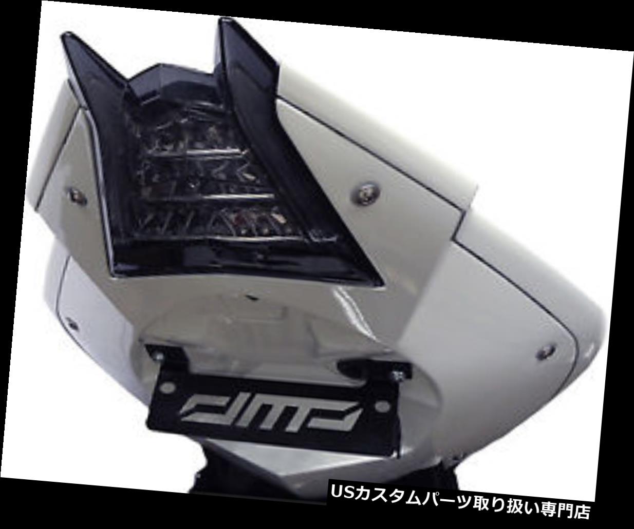 USテールライト DMP POWERGRIDテールライトスモークBMW S1000R 14 15 16無料配送 DMP POWERGRID TAIL LIGHT SMOKE BMW S1000R 14 15 16 FREE SHIPPING 【並行輸入品】