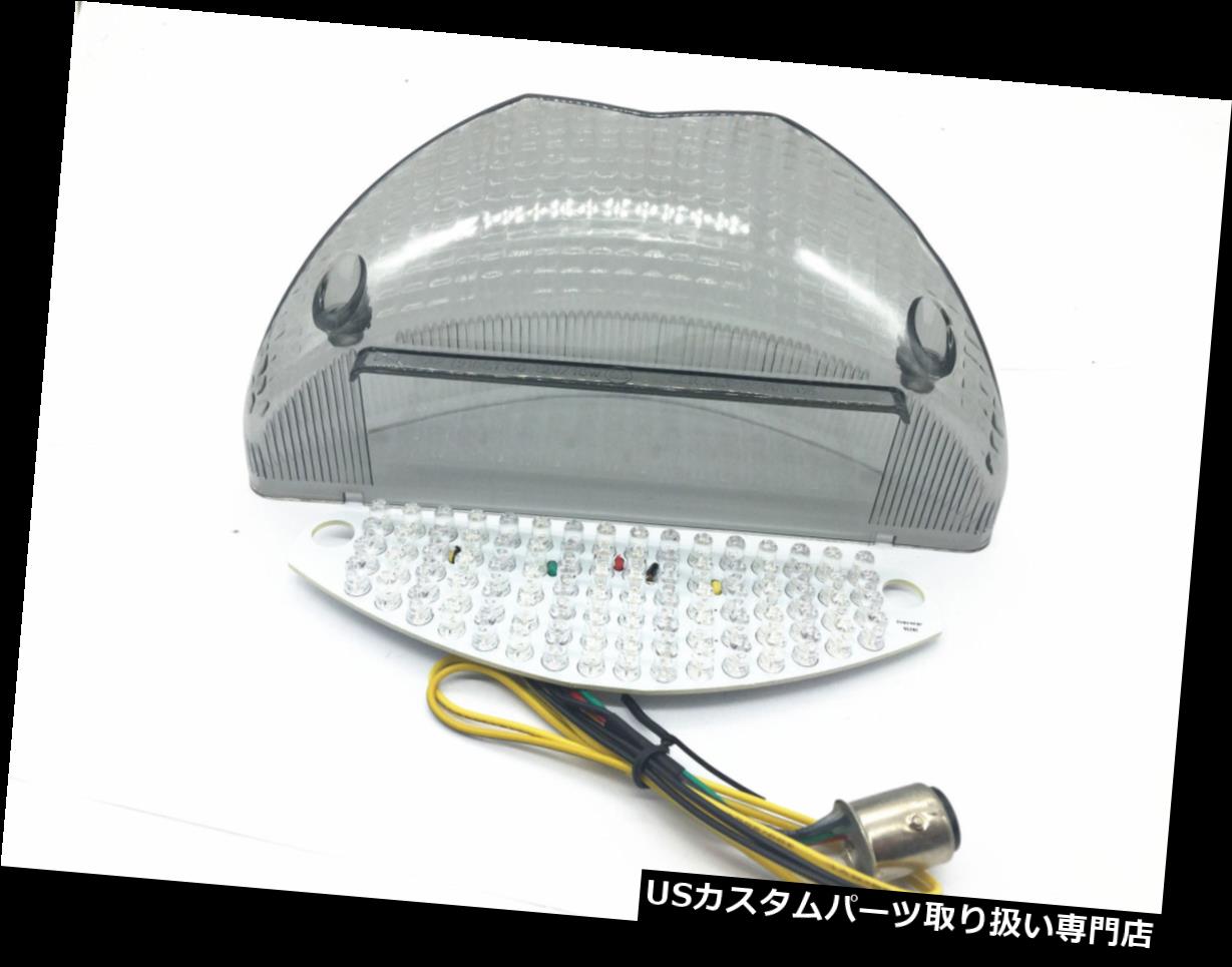 USテールライト BMW F650GS R1200GS F800R F800S F800STのLEDテールライトテールライト+ターン信号 LED Taillight Tail Light +Turn Signals For BMW F650GS R1200GS F800R F800S F800ST 【並行輸入品】｜カスタムパーツ WORLD倉庫