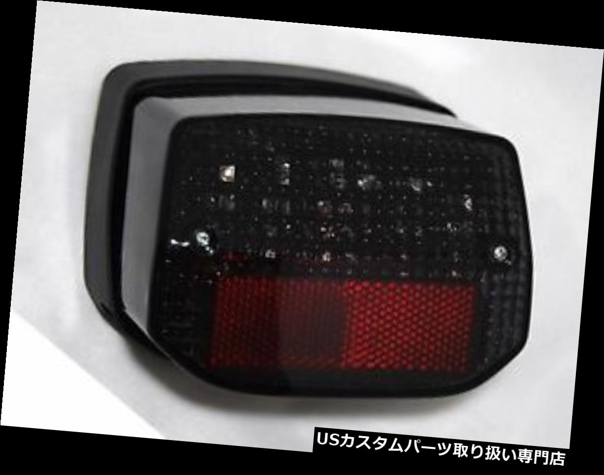 USテールライト LED HeckleuchteR cklichtschwarz BMW R 850 1100 1150 GS bis 2000テールライト LED Heckleuchte R?cklicht schwarz BMW R 850 1100 1150 GS bis 2000 tail light 【並行輸入品】