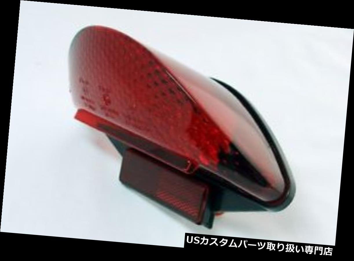 USテールライト LEDバックライトHeckleuchte rot BMW F 650 F 650 GS F 650 ST GTレッドテールライト LED R?cklicht Heckleuchte rot BMW F 650 F 650 GS F 650 ST GT red tail light 【並行輸入品】
