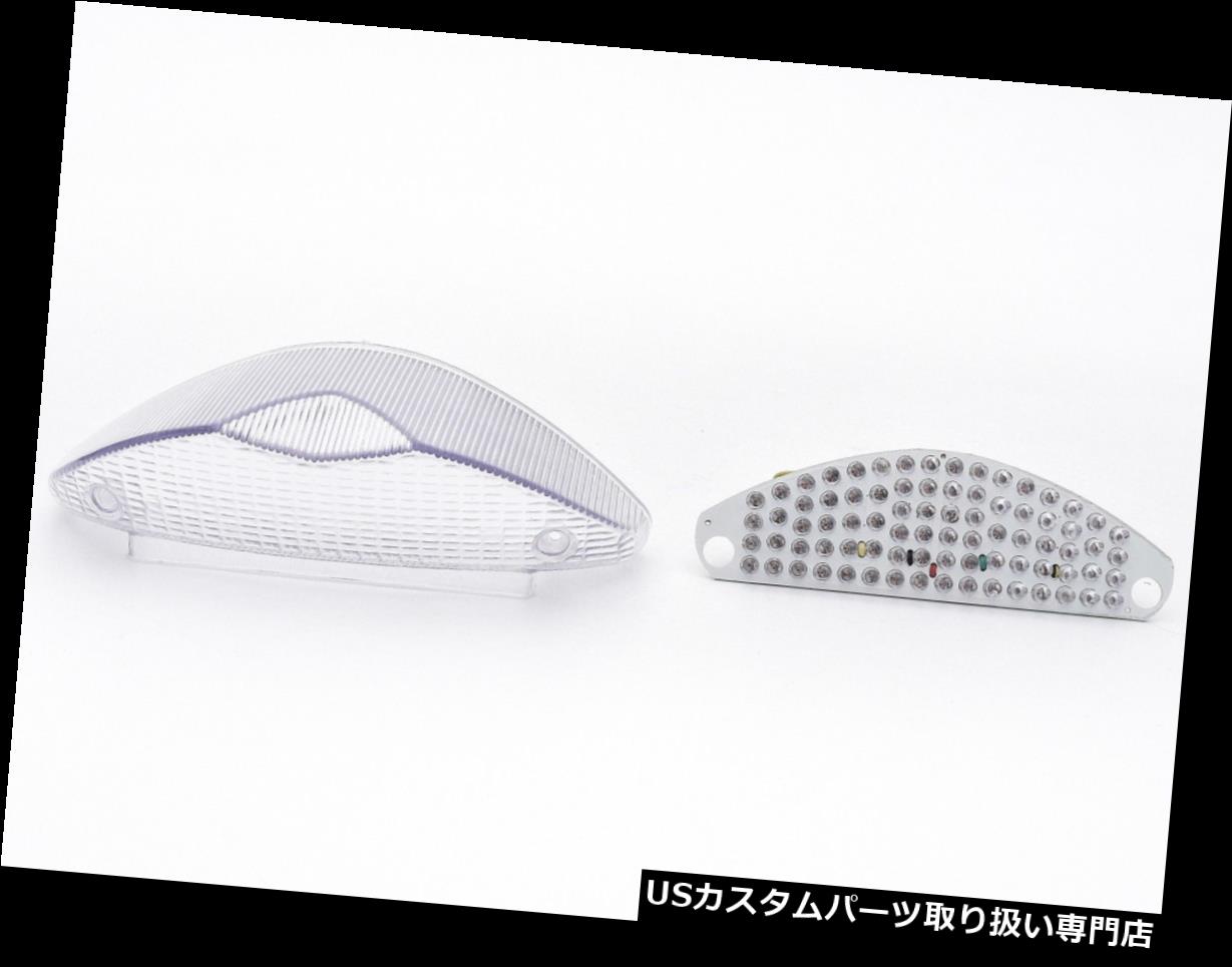 USテールライト BMW F650GS R1200GS F800GT用テールライトクリアレンズ Led Tail Light Clear Lens for BMW F650GS R1200GS F800GT 【並行輸入品】