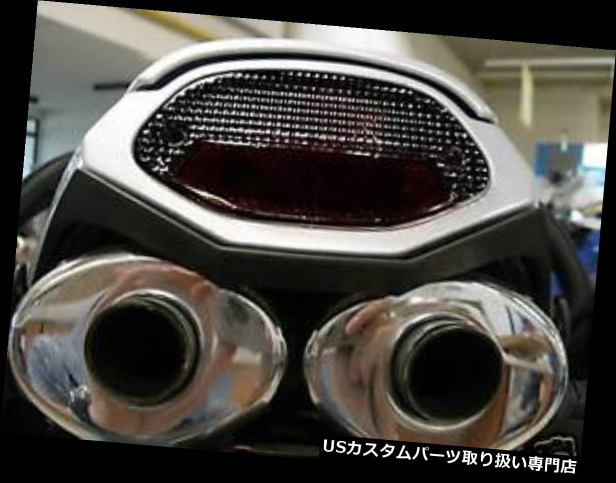 USテールライト テールライトリアブラックBMW R1100S R1100 R 1100 Sスモークテールライトランプ Tail Light Rear Black BMW R1100S R1100 R 1100 S Smoked Tail Light Lamp 【並行輸入品】
