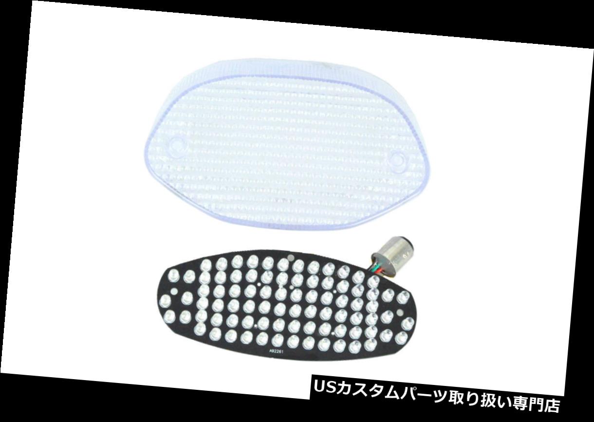 USテールライト BMW R1100S F650CSのための明確な導かれたブレーキテールライト統合ターンシグナル Clear Led Brake Tail Light Integrated Turn Signal For BMW R1100S F650CS 【並行輸入品】 33,176円