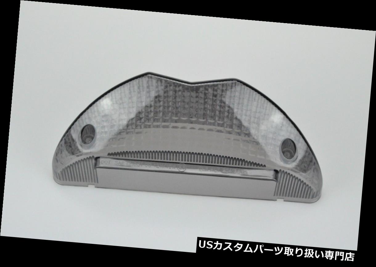 USテールライト BMW F650GS、R1200GS、F800GT用テールライトスモークレンズ Tail Light Smoke Lens for BMW F650GS, R1200GS,F800GT 【並行輸入品】|カスタムパーツ WORLD倉庫