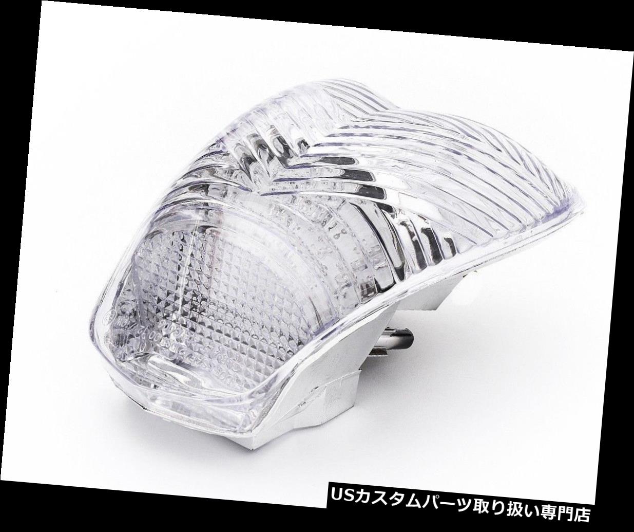 USテールライト BMW K1200R K1200S用テールライトクリアレンズ Led Tail Light Clear Lens for BMW K1200R K1200S 【並行輸入品】