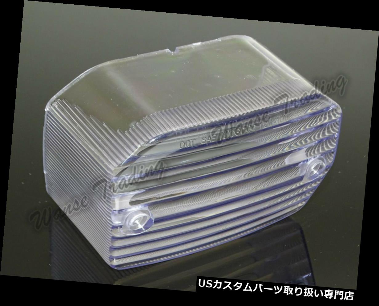 USテールライト EマークテールライトテールライトレンズクリアフィットBMW R 850 1100 R / GS R1150GS K1200GS E-Marked Taillight Tail Light Lens Clear Fit BMW R 850 1100 R/GS R1150GS K1200GS 【並行輸入品】