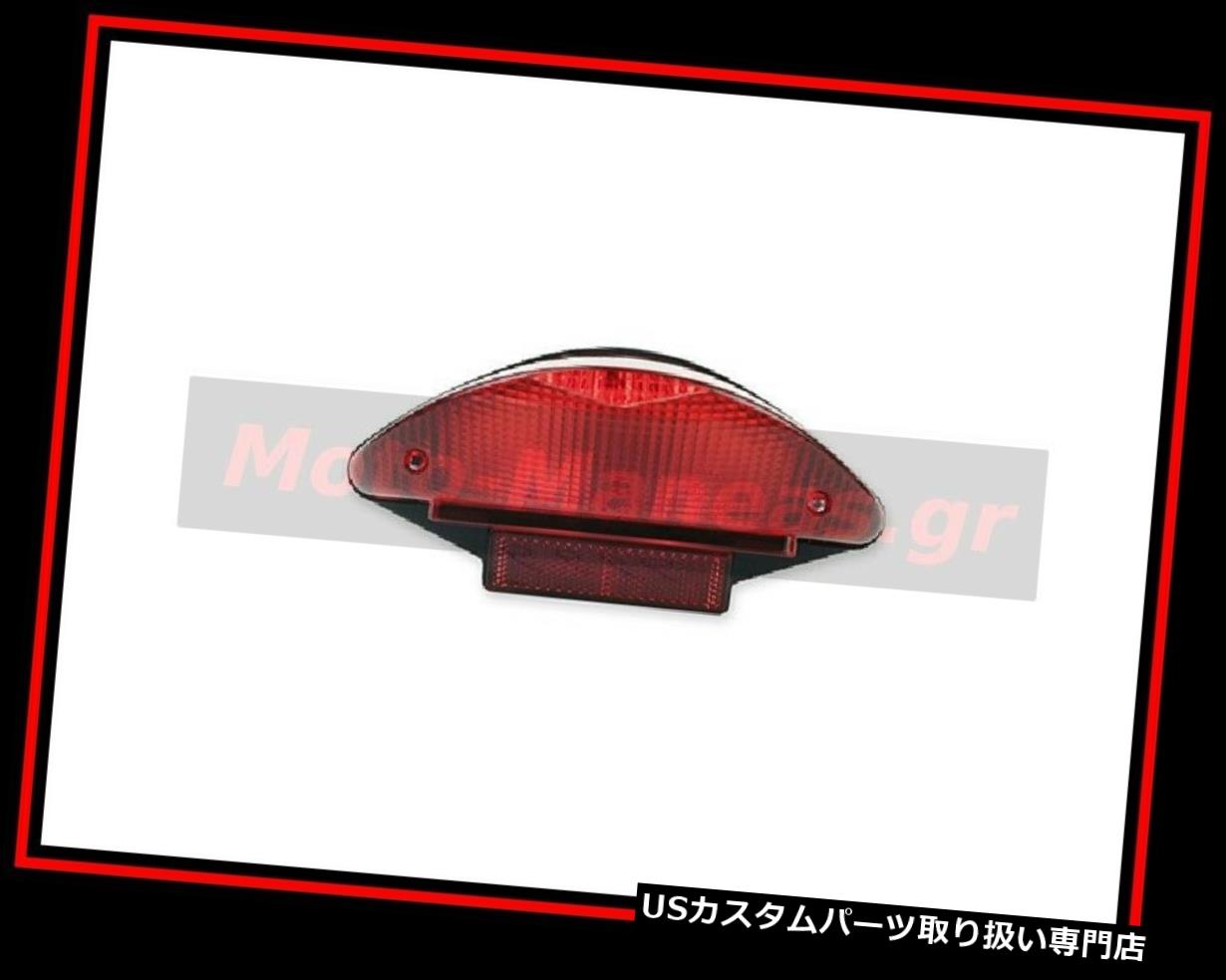USテールライト BMW F800 GT 2011-2016リヤテールライトEマーク BMW F800 GT 2011-2016 REAR TAIL LIGHT E-MARKED 【並行輸入品】|カスタムパーツ WORLD倉庫