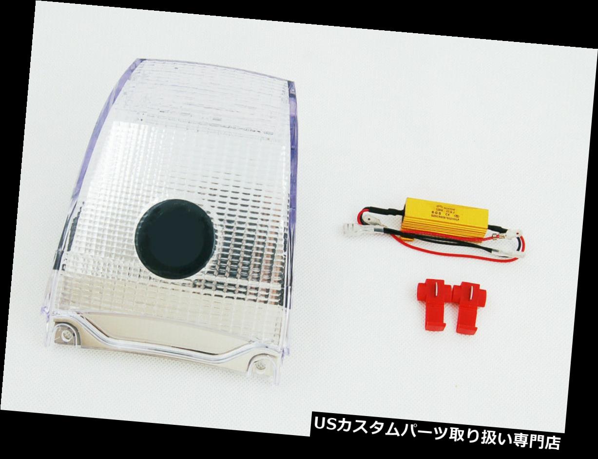 USテールライト BMW K1200GT / RS R1150R B用クリアLEDテールライト+ターンシグナル Clear LED Taillight+Turn Signals For BMW K1200GT/RS R1150R B 【並行輸入品】