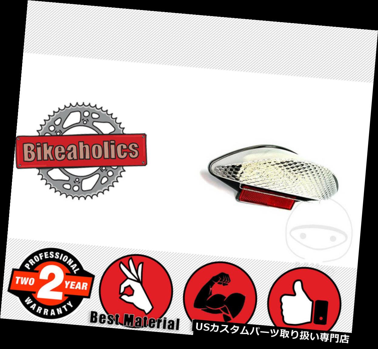 USテールライト BMW F 650用JMP LEDリア/テールライト JMP LED Rear/Tail Light for BMW F 650 【並行輸入品】