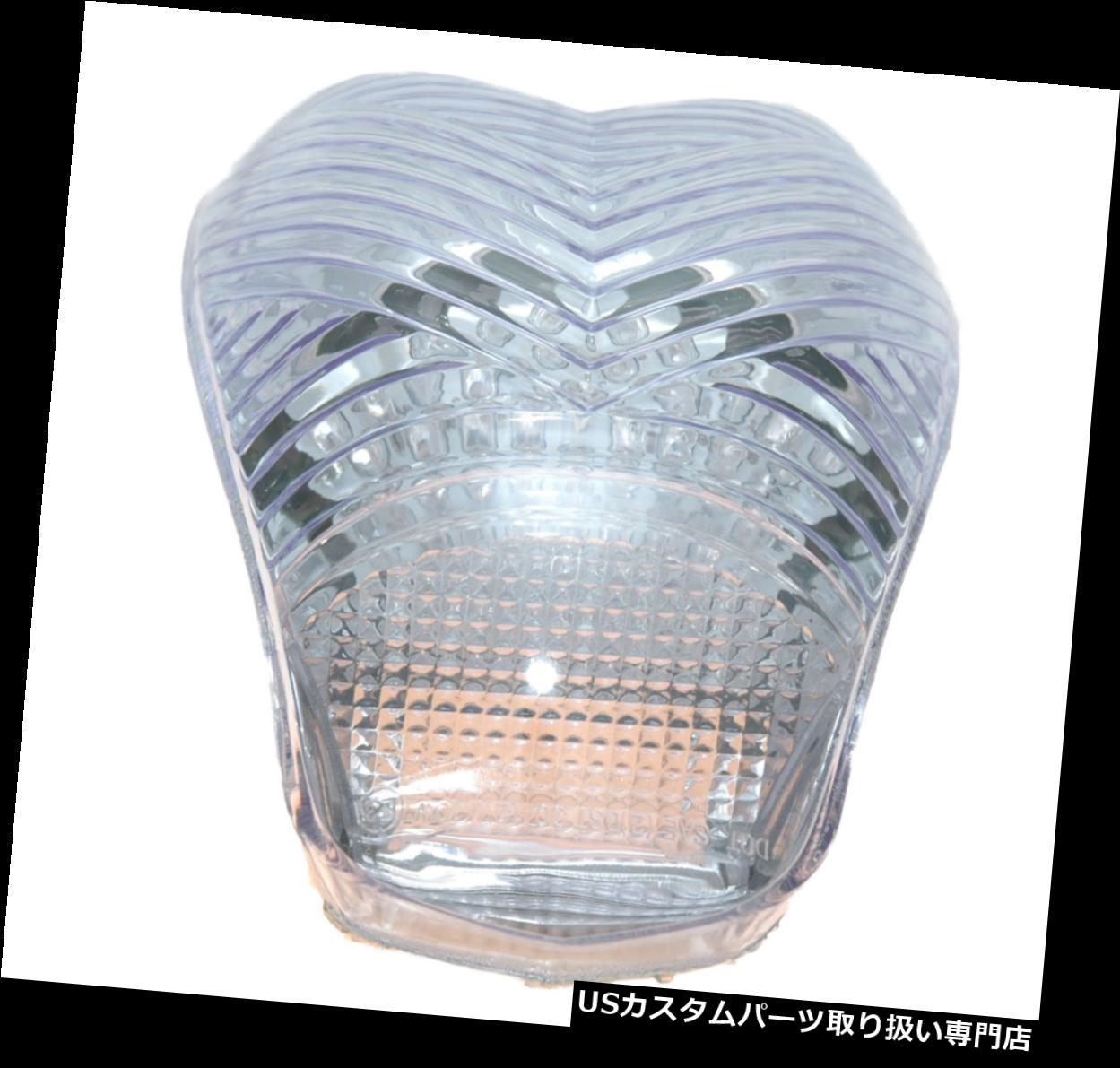 USテールライト BMW K1200S K1200R LEDテールライト/ブレーキライト/ランニングライト1406L BMW K1200S K1200R LRD Tail Light / Brake Light / Running Light 1406L 【並行輸入品】