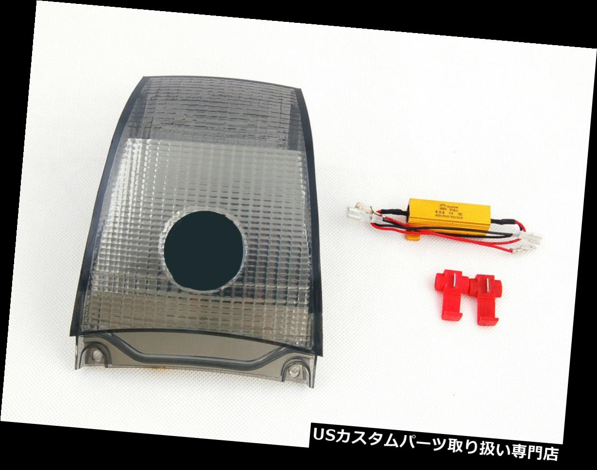 USテールライト BMW K1200GT / RS R1150R B用スモークLEDテールライト+ターンシグナル Smoke LED Taillight+Turn Signals For BMW K1200GT/RS R1150R B 【並行輸入品】