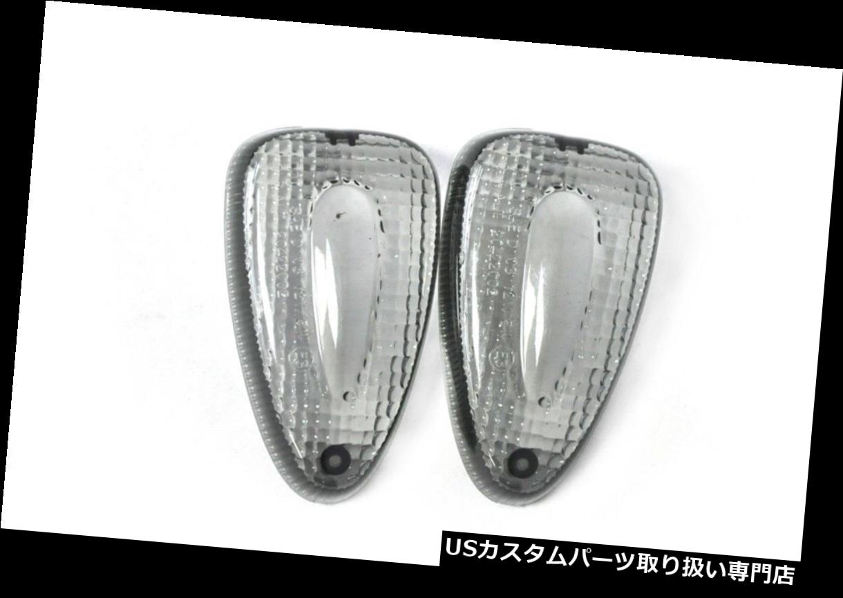 USテールライト BMW R1200GS用スモークターンシグナルレンズ (後部)、05 K1200RS、04-05 R1150R Smoke Turn Signal lenses For BMW R1200GS,K1200S(Rear),05 K1200RS,04-05 R1150R 【並行輸入品】|カスタムパーツ WORLD倉庫