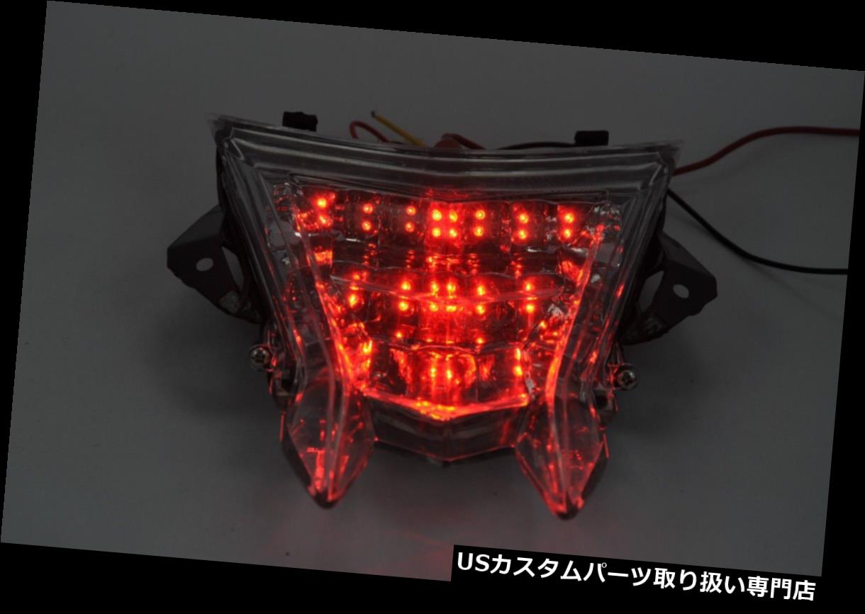 USテールライト LEDの蛍光灯の発煙クリグナタントint gr テールライトBMW 10-17 S1000RR、S1000R、HP4 LED Feu arri?re fum? clignotant int?gr? tail light BMW 10-17 S1000RR,S1000R ,HP4 【並行輸入品】