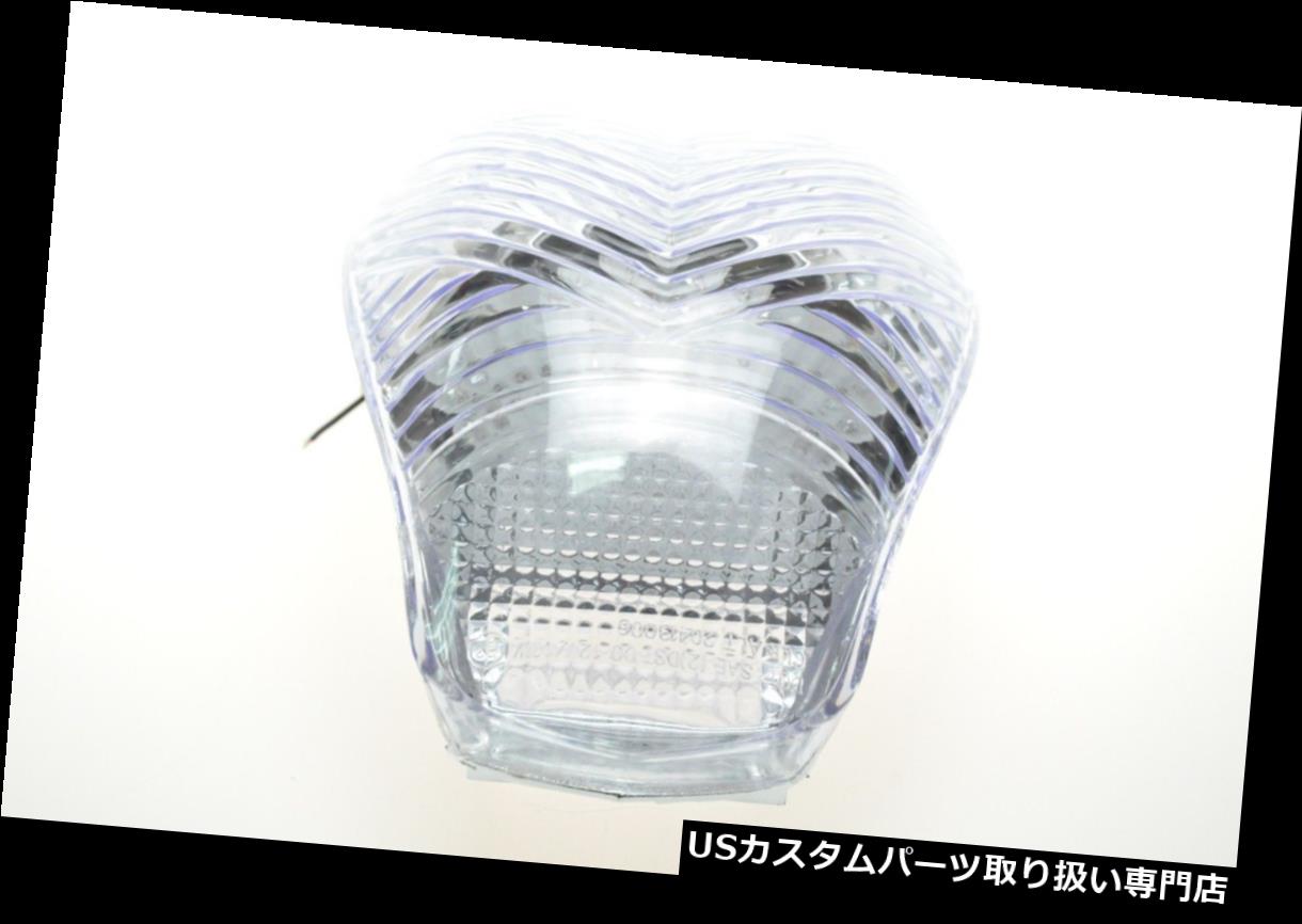 USテールライト LEDの羽の到着のクレアクリグナントint gr テールライトBMW K1200S K1200R LED Feu arri?re clair clignotant int?gr? Taillight BMW K1200S K1200R 【並行輸入品】 28,028円