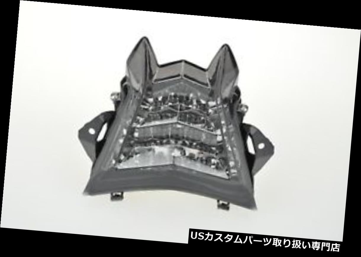 USテールライト LEDの火がついていますクリニコタントint gr テールライトBMW 2014-2017 S1000R、10-17 HP4 LED Feu arri?re fum? clignotant int?gr? Taillight Bmw 2014-2017 S1000R,10-17 HP4 【並行輸入品】｜カスタムパーツ WORLD倉庫
