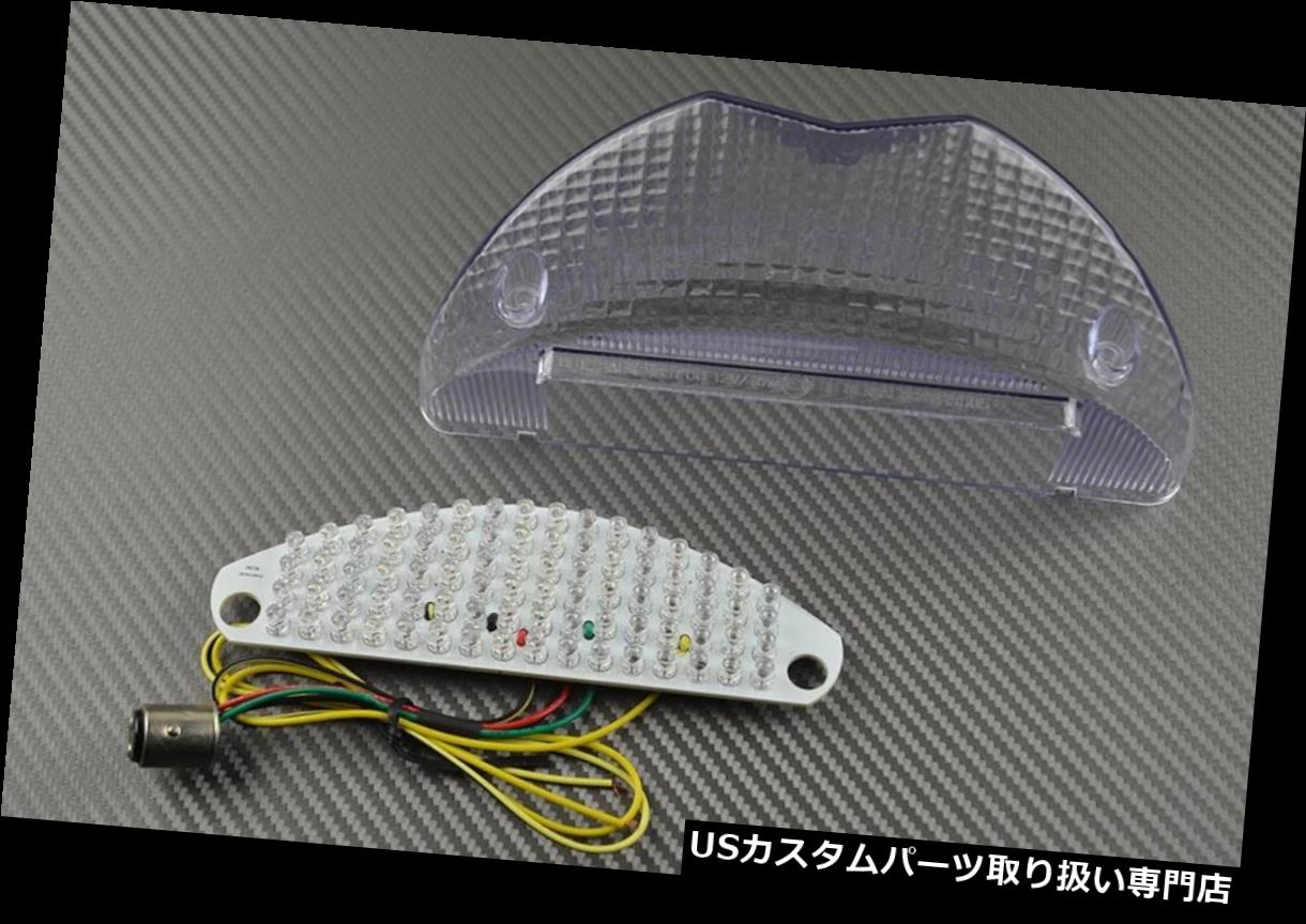 USテールライト テールライトLEDクリアウインカー付きBmw R1200 R 1200 Tail light LED clear with integrated turn signal Bmw R1200 R 1200 【並行輸入品】｜カスタムパーツ WORLD倉庫