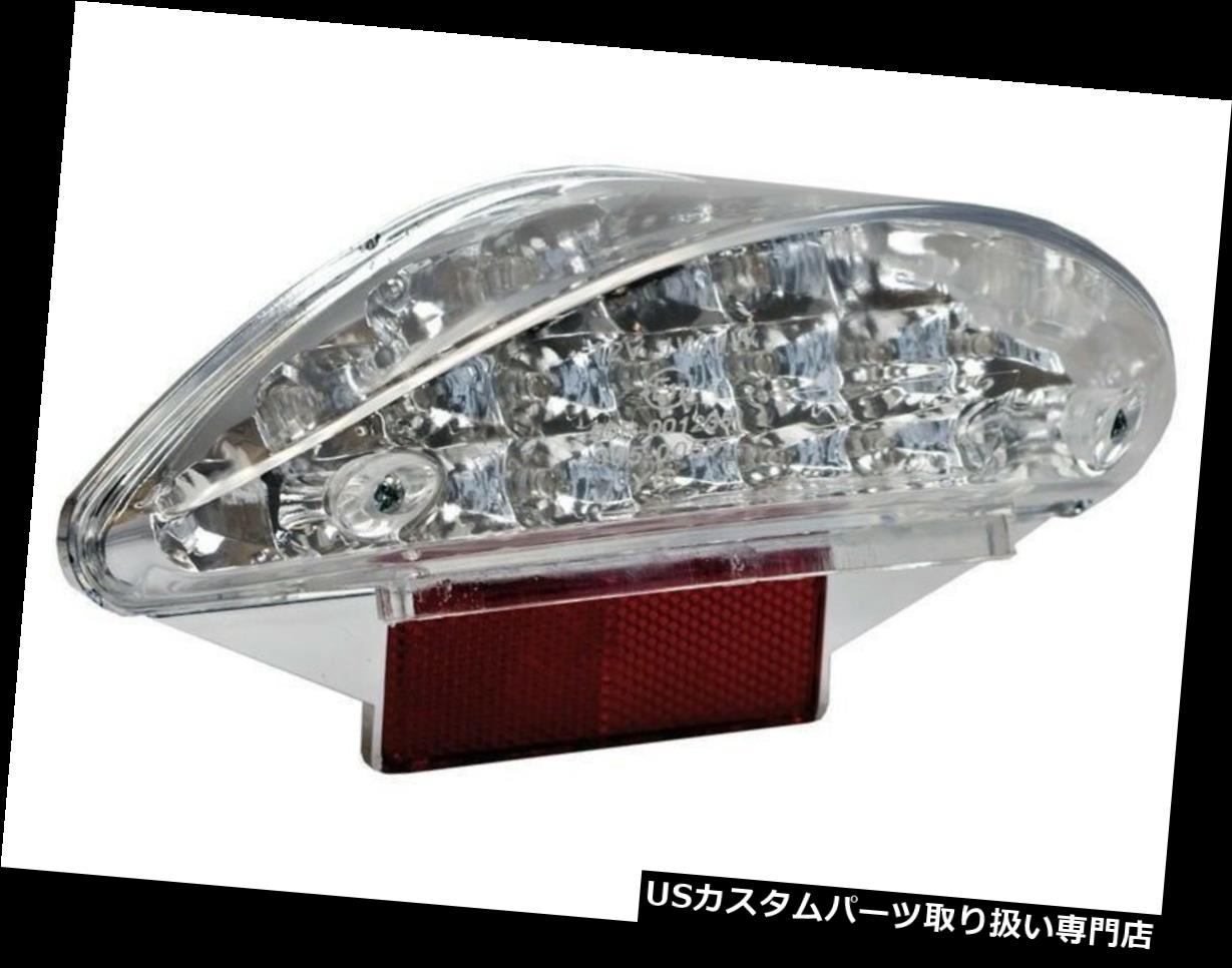 USテールライト LEDR?cklichtヴァイスBMW F650 + F 650 ST Typ 169 LEDリアテールライトホワイトファロnew LED R?cklicht weiss BMW F650 + F650ST Typ169 LED rear tail light white faro new 【並行輸入品】