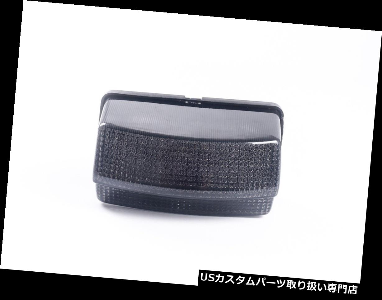 USテールライト 順次導かれた尾ライト煙Int.Turn信号ヤマハFZR1000 FZR600 750 1000 Sequential Led Tail Light Smoke Int.Turn Signal YAMAHA FZR1000 FZR600 750 1000 【並行輸入品】