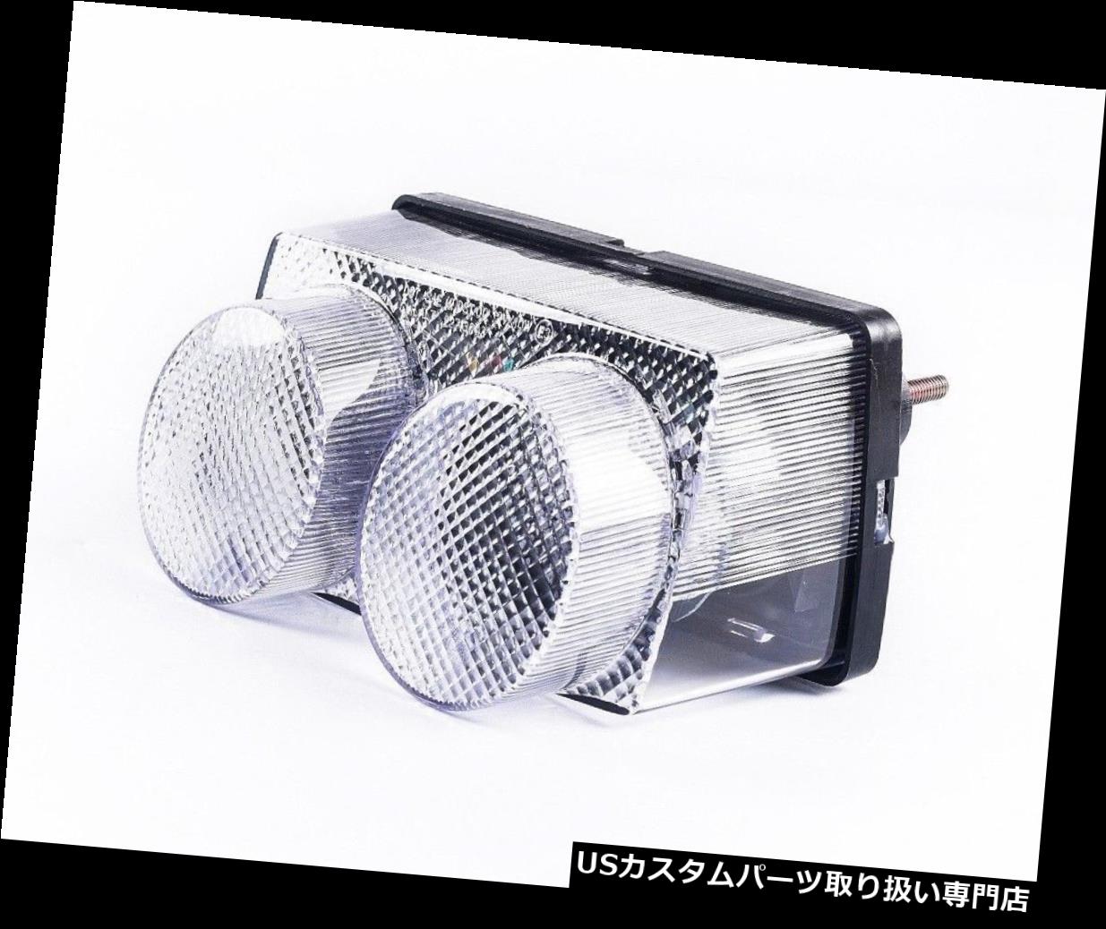 USテールライト LedテールライトクリアレンズInt。 方向指示器YAMAHA 1998-1999 R1 1988-1993 FZR600 Led Tail Light Clear Lens Int. Turn Signal YAMAHA 1998-1999 R1 1988-1993 FZR600 【並行輸入品】