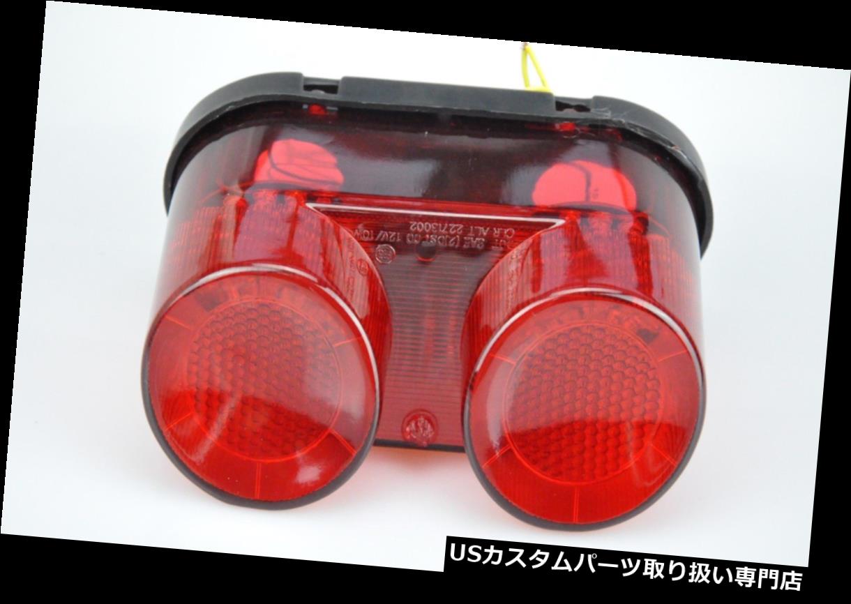 USテールライト テールライトレッドIntを導いた。 ターンシグナル付きYAMAHA 2000-2005 FZ1 2000-2001 R1 Led Tail Light Red Int. with Turn Signals YAMAHA 2000-2005 FZ1 2000-2001 R1 【並行輸入品】