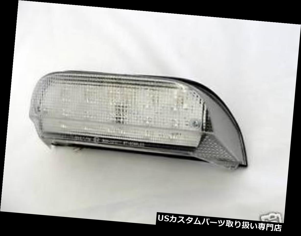 USテールライト クリアLEDテールライトヤマハXJ 900 XJ900 Sと流用 Clear LED tail light Yamaha XJ 900 XJ900 S and Diversion 【並行輸入品】