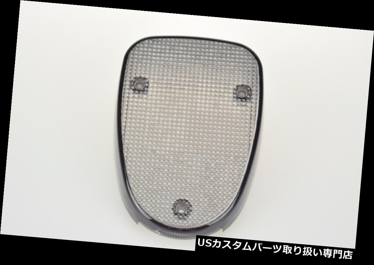 USテールライト テールライトスモークレンズYAMAHA 99-03ロードスター、96-08ロイヤルスターVstar CLASSIC Tail Light Smoke Lens YAMAHA 99-03 Road Star, 96-08 Royal Star Vstar CLASSIC 【並行輸入品】