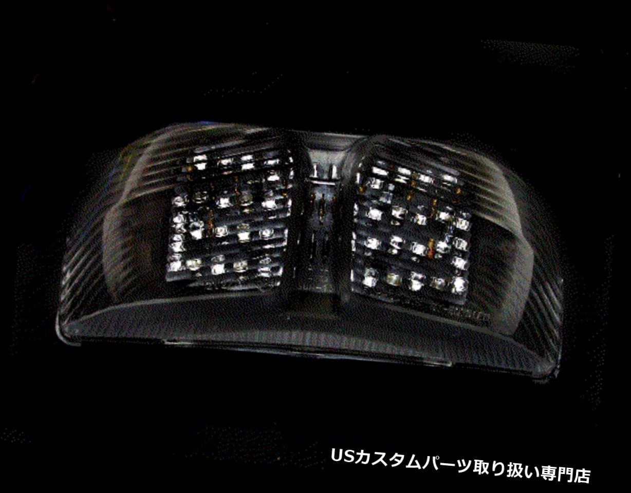 USテールライト 2016 2015 2013 2012 2011 10 NEW YAMAHA FZ8フェザーLEDテールライト内蔵クリア 2016 2015 2013 2012 2011 10 NEW YAMAHA FZ8 FAZER LED TAILLIGHT Integrated CLEAR 【並行輸入品】 35,250円