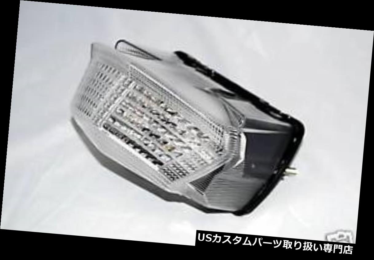 USテールライト LED HeckleuchteR?cklichtweissヤマハTDM900 TDM 900クリアテールライト LED Heckleuchte R?cklicht weiss Yamaha TDM900 TDM 900 clear tail light 【並行輸入品】