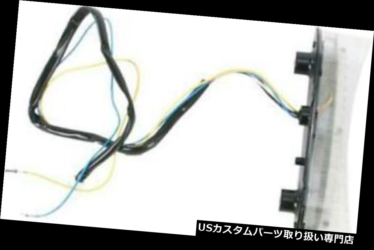 USテールライト 競争Werkes統合テールライトシャドーは、Yamaha YZF-R1 2002-2003に適合 Competition Werkes Integrated Taillight Shadow fits Yamaha YZF-R1 2002-2003 【並行輸入品】