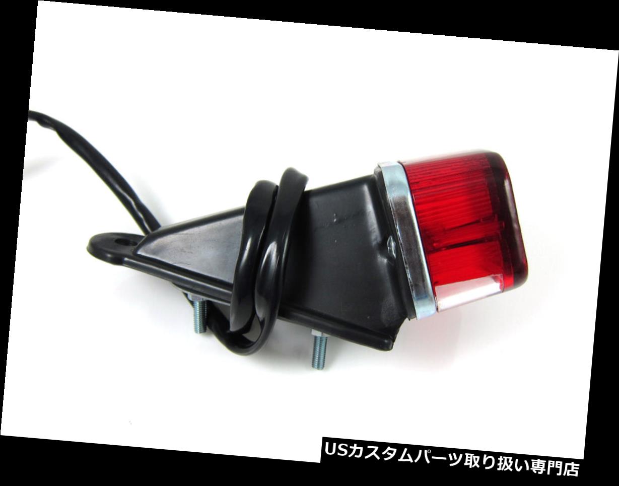 USテールライト ヤマハTT500 TY250 TT250 IT250 MX175 IT400 MX100テールライトブレーキライト Yamaha TT500 TY250 TT250 IT250 MX175 IT400 MX100 Taillight Brake light 【並行輸入品】｜カスタムパーツ WORLD倉庫