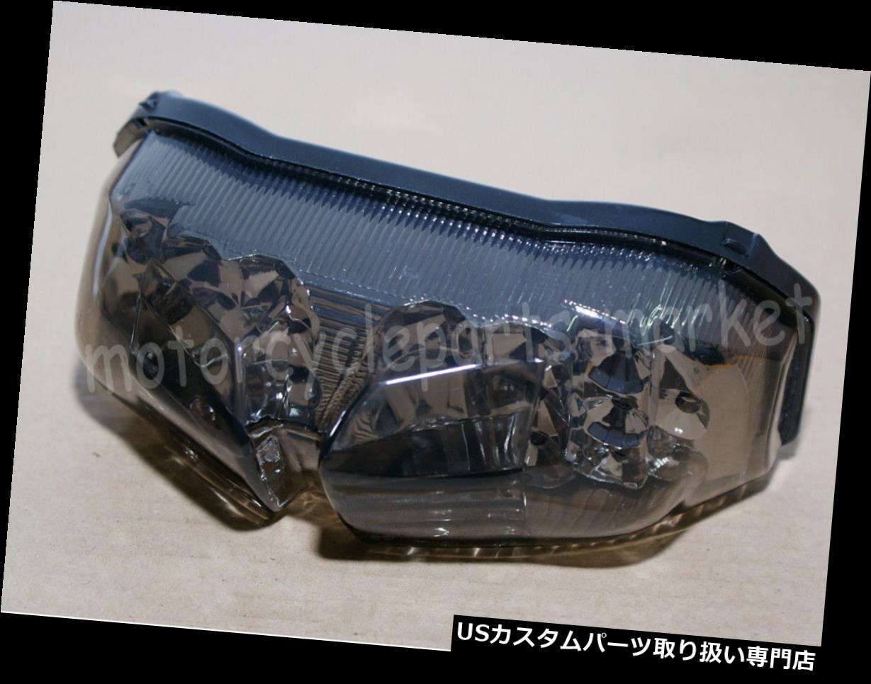 USテールライト ヤマハFAZER FZ1 2006-2010 07 08 09のためのオートバイの煙LEDブレーキテールライト Motorcycle Smoke LED Brake Tail Lights For Yamaha FAZER FZ1 2006-2010 07 08 09 【並行輸入品】|カスタムパーツ WORLD倉庫