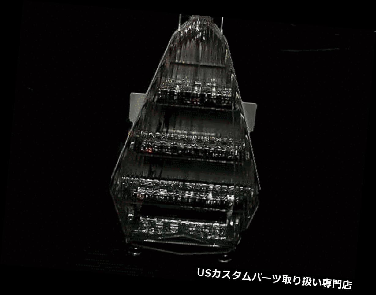 USテールライト クリアLEDインテグレーテッドターンシグナルテールブレーキライトフィット2006 2007 YAMAHA YZF R6 CLEAR LED INTERGRATED TURN SIGNALS TAIL BRAKE LIGHT FITS 2006 2007 YAMAHA YZF R6 【並行輸入品】