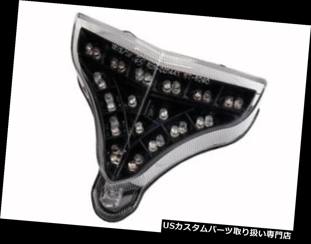 USテールライト ヤマハR1 09-14の競争Werkes統合スモークテールライト Competition Werkes Integrated Smoke Tail Light For Yamaha R1 09-14 【並行輸入品】