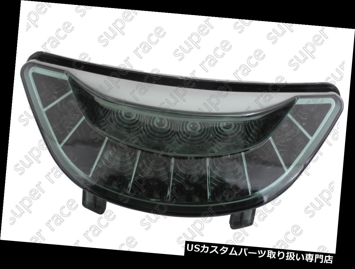 USテールライト ヤマハVMAX-1700 2009-2013 10 12用モーターABS LEDテールブレーキターンシグナルライト Motors ABS LED Tail Brake Turn Signal Light For Yamaha VMAX-1700 2009-2013 10 12 【並行輸入品】