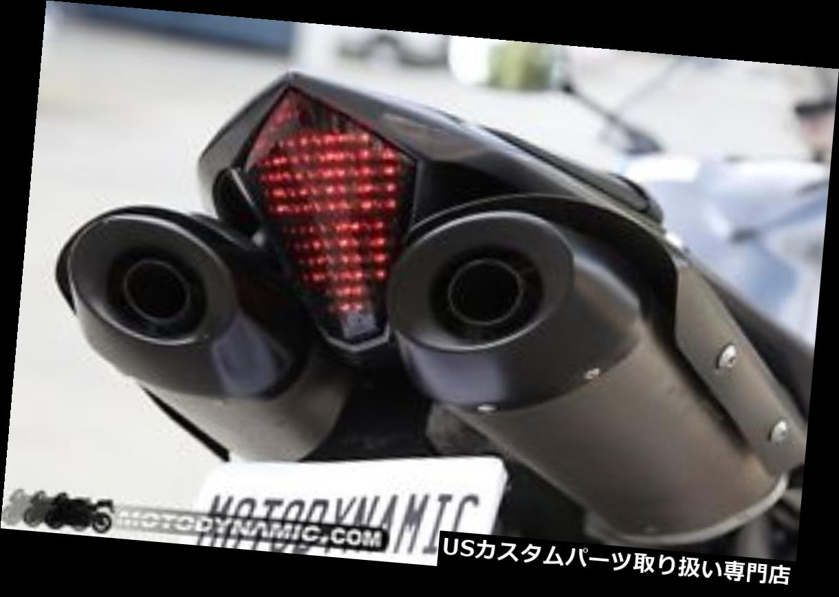 USテールライト YZF R1スモークシーケンシャルインテグレーテッドシグナルLEDテールライトYZFR1 YZF R1 07-08 YZF R1 SMOKE SEQUENTIAL INTEGRATED SIGNAL LED Tail Light YZFR1 YZF R1 07-08 【並行輸入品】