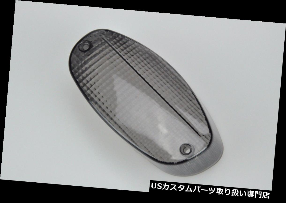 USテールライト YAMAHA 1998-2007 YZF600R用ブレーキテールライトスモークレンズ、1999-0 7 Vstar 650/1100 Brake Tail Light Smoke Lens For YAMAHA 1998-2007 YZF600R;1999-07 Vstar 650/1100 【並行輸入品】