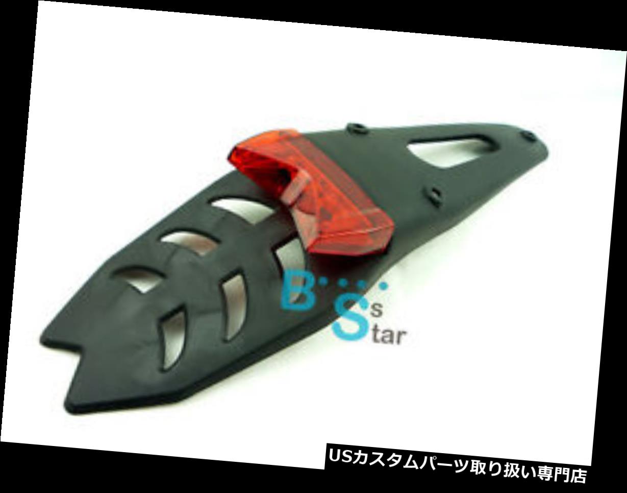 USテールライト LEDモトクロスダートバイクリアテールライトヤマハDT XT YZ WR TT-R 125 250 85 50 LED Motocross Dirt bike Rear Tail Light Yamaha DT XT YZ WR TT-R 125 250 85 50 【並行輸入品】|カスタムパーツ WORLD倉庫