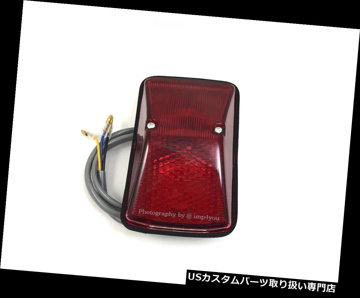 USテールライト テールライトテールライトヤマハWR250F WR400F WR426F用ブレーキライト Taillight Tail light Brake light for Yamaha WR250F WR400F WR426F 【並行輸入品】 29,029円