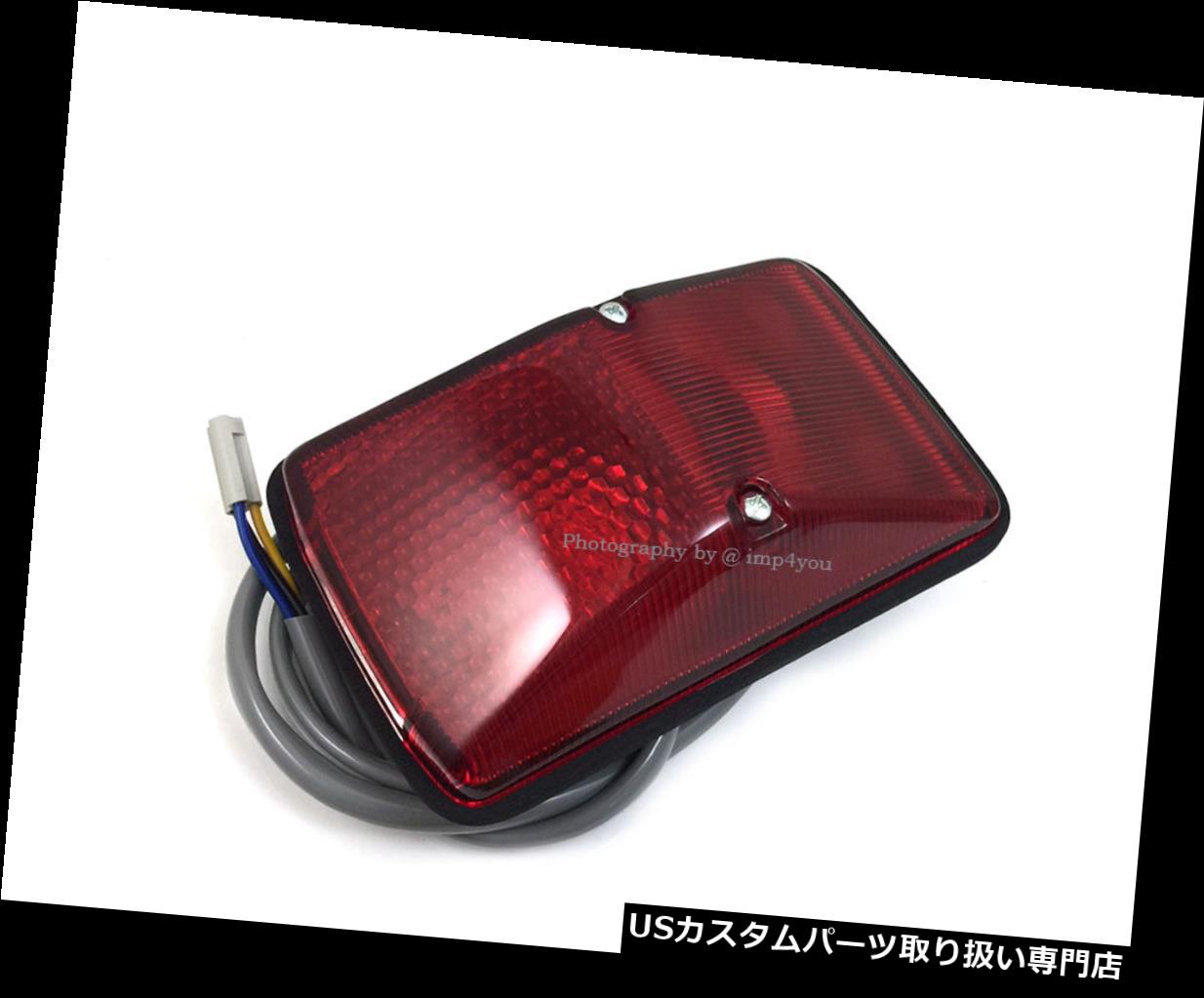USテールライト テールライトテールライト03-06ヤマハWR250F用ブレーキライトWR450Fアフターマーケットパーツ Taillight Tail light Brake light for 03-06 Yamaha WR250F WR450F Aftermarket part 【並行輸入品】