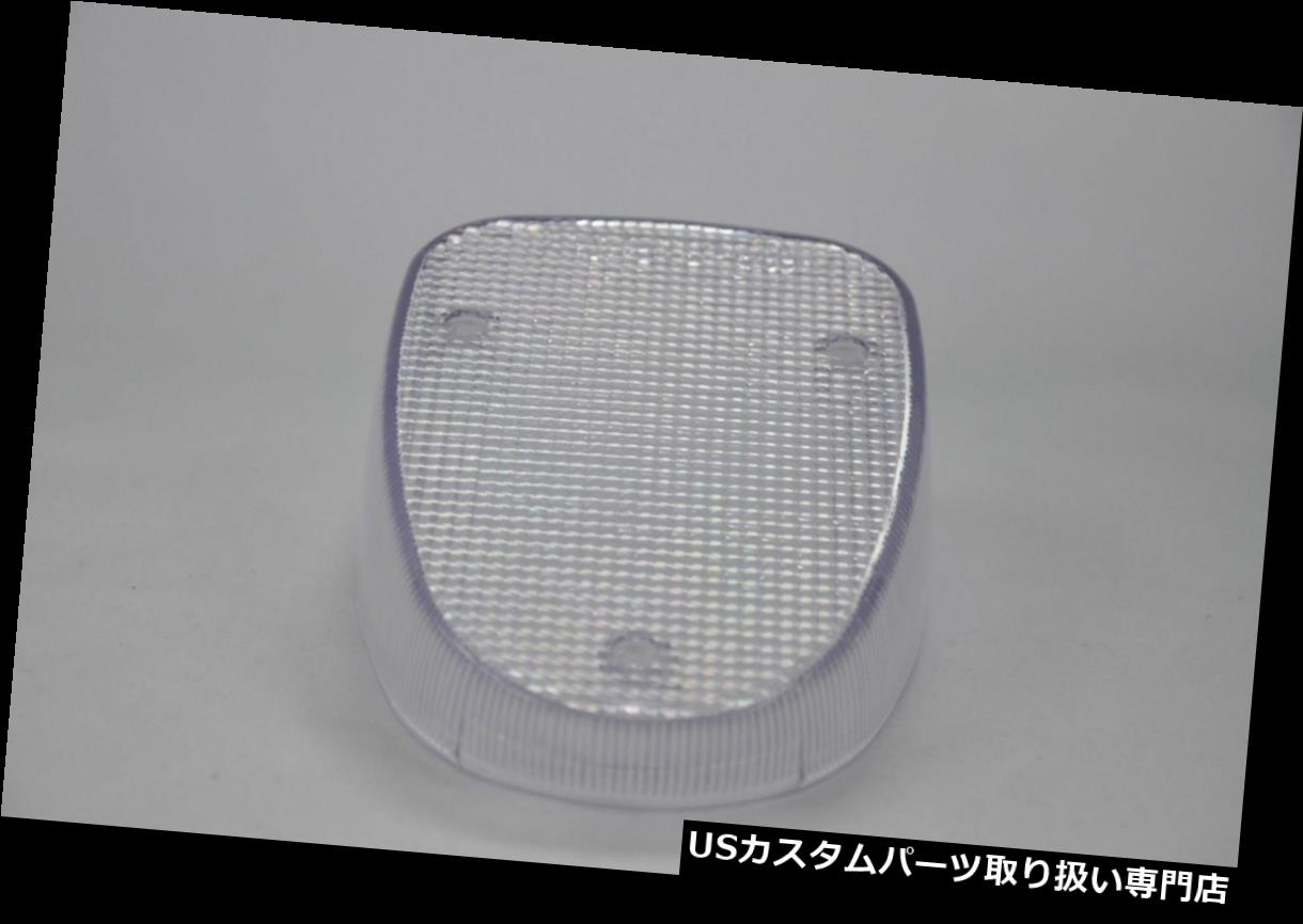USテールライト テールライトクリアレンズYamaha 98-08 Vstar CLASSIC、96-08ロードスター、99-03ロードスター Tail Light Clear Lens Yamaha 98-08 Vstar CLASSIC,96-08 Road Star,99-03 Road Star 【並行輸入品】