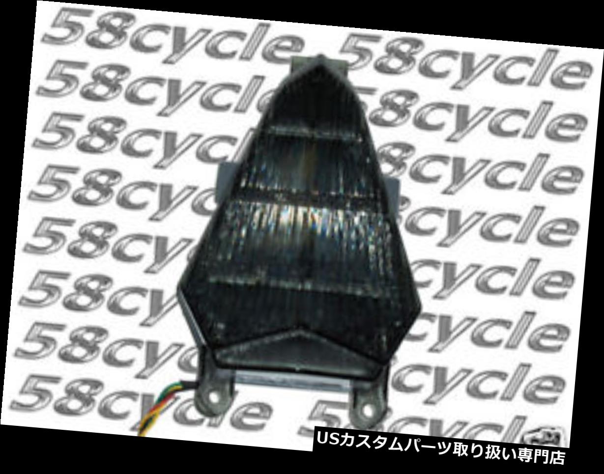 USテールライト 06-07 R6 SMOKEテールライトテールシグナルライト - SEQUENTIAL 2006 2007 06-07 R6 SMOKE Taillight Tail Signal Light - SEQUENTIAL 2006 2007 【並行輸入品】 33,176円
