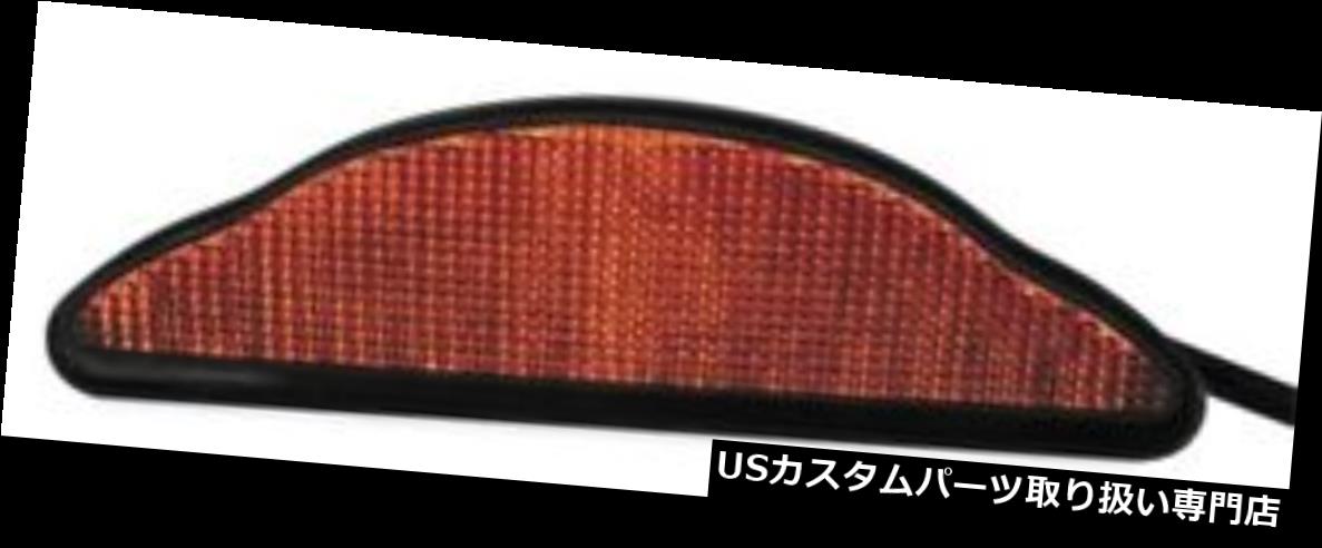 USテールライト BikeMaster統合LEDテールライトスモークヤマハロードスターウォリアー2002-2009 BikeMaster Integrated LED Taillight Smoke Yamaha Road Star Warrior 2002-2009 【並行輸入品】