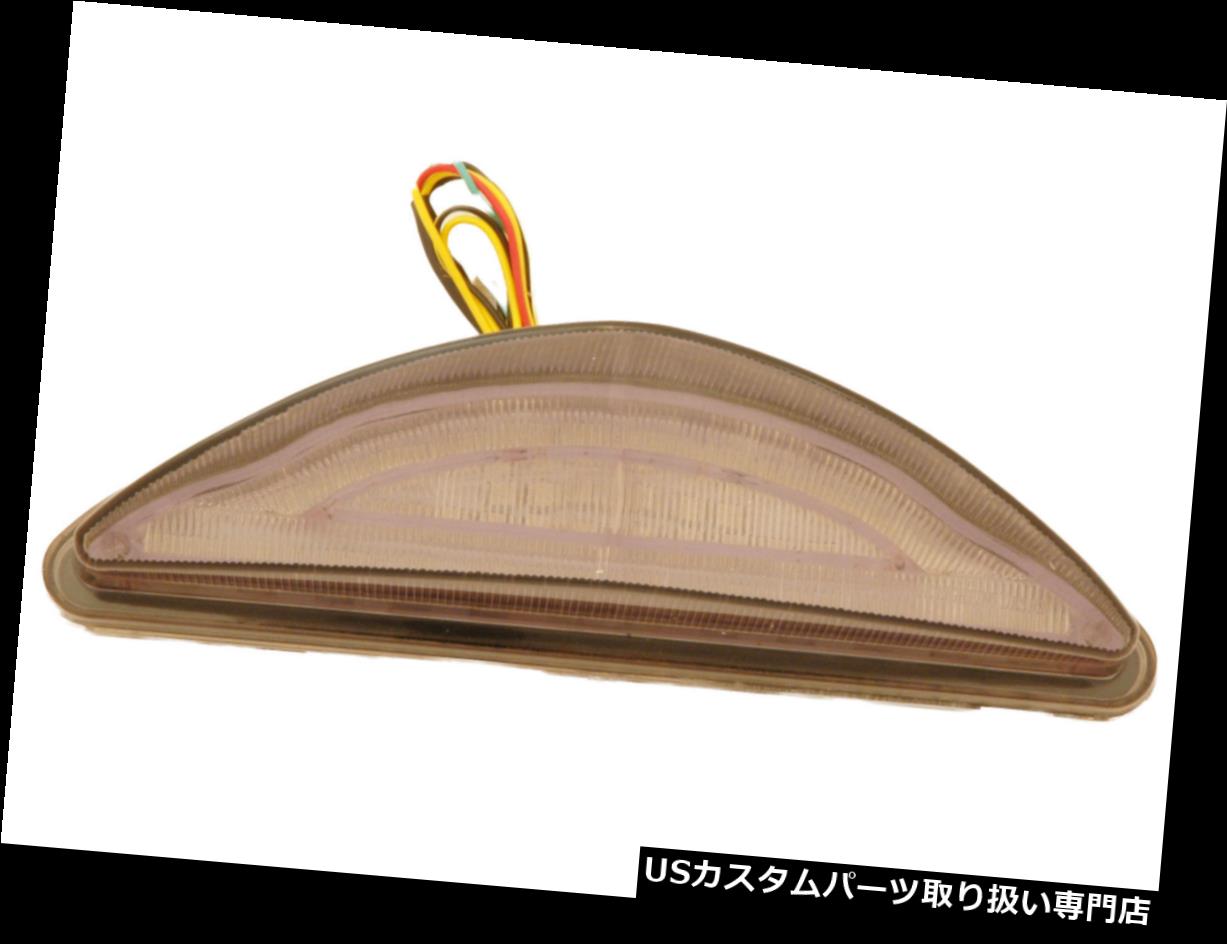 USテールライト Yamaha Raider S 2008-15インテグレーテッドテールライトSMOKE TL-0022-IT 5C7-84710-00-0 0 Yamaha Raider S 2008-15 Integrated Tail Light SMOKE TL-0022-IT 5C7-84710-00-00 【並行輸入品】