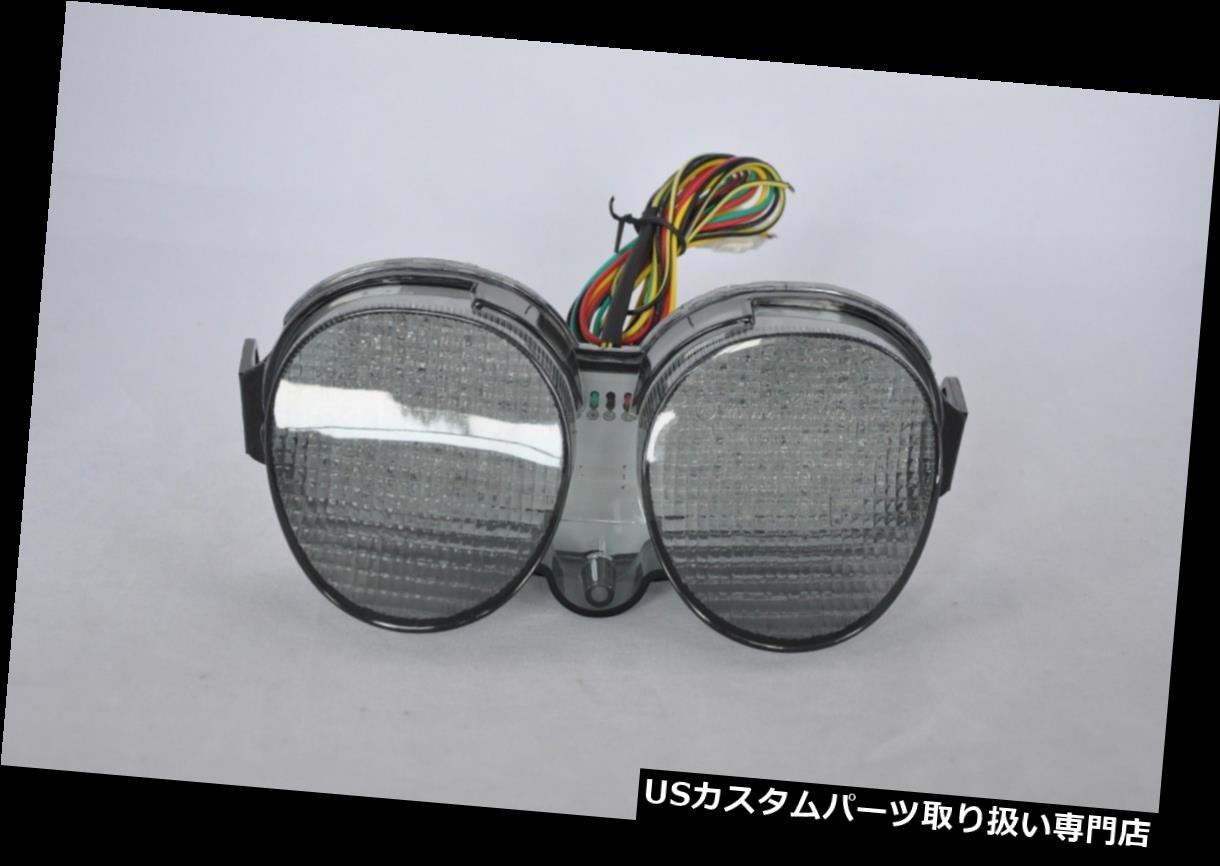 USテールライト 煙Ledブレーキテールライト統合ターンシグナルヤマハ2001-2002 YZF R6、R6 Smoke Led Brake Tail light Integrated Turn Signals Yamaha 2001-2002 YZF R6, R6 【並行輸入品】 28,750円