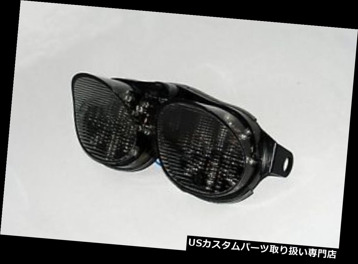 USテールライト LED HeckleuchteR?cklichtschwarzヤマハYZF R6 RJ03スモークLEDテールライト LED Heckleuchte R?cklicht schwarz Yamaha YZF R6 RJ03 smoked LED tail light 【並行輸入品】