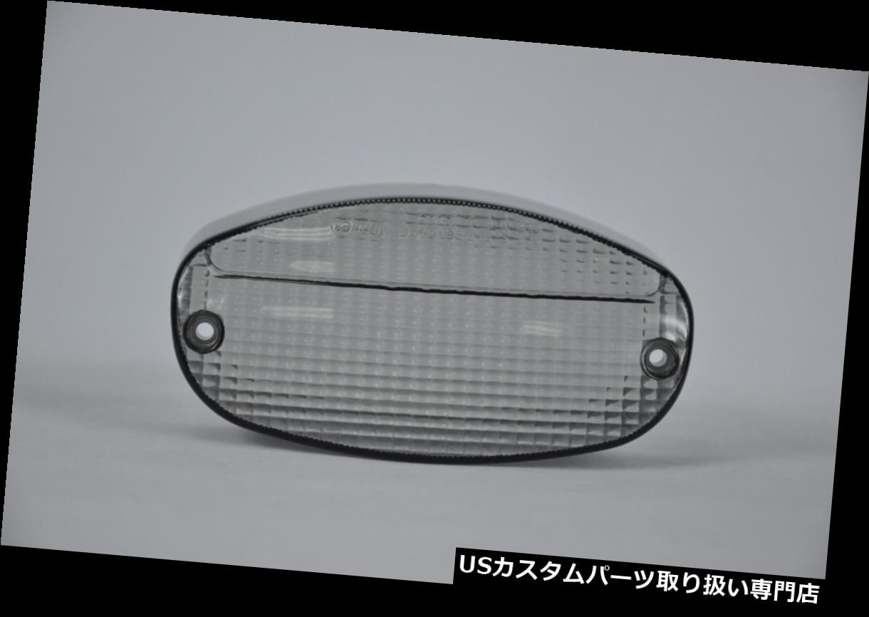 USテールライト 煙Ledテールライト統合ターンシグナルヤマハ99-07 Vstar 650、Vstar 1100 Smoke Led Tail light Integrated Turn Signal Yamaha 99-07 Vstar 650, Vstar 1100 【並行輸入品】