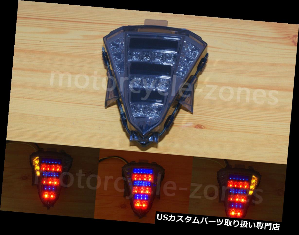 USテールライト モーターLEDブレーキリアテールライトターンシグナルライトF Yamaha YZF R15 2014-2016 15 Motor LED Brake Rear Tail Light Turn Signal Light F Yamaha YZF R15 2014-2016 15 【並行輸入品】｜カスタムパーツ WORLD倉庫