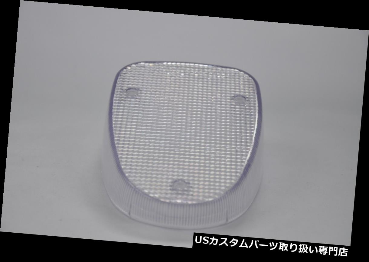 USテールライト ヤマハ1999 - 2003年ロードスター、1996 - 2008年ロイヤルスター用テールライトクリアレンズ Tail Light Clear Lens for Yamaha 1999-2003 Road Star, 1996-2008 Royal Star 【並行輸入品】｜カスタムパーツ WORLD倉庫