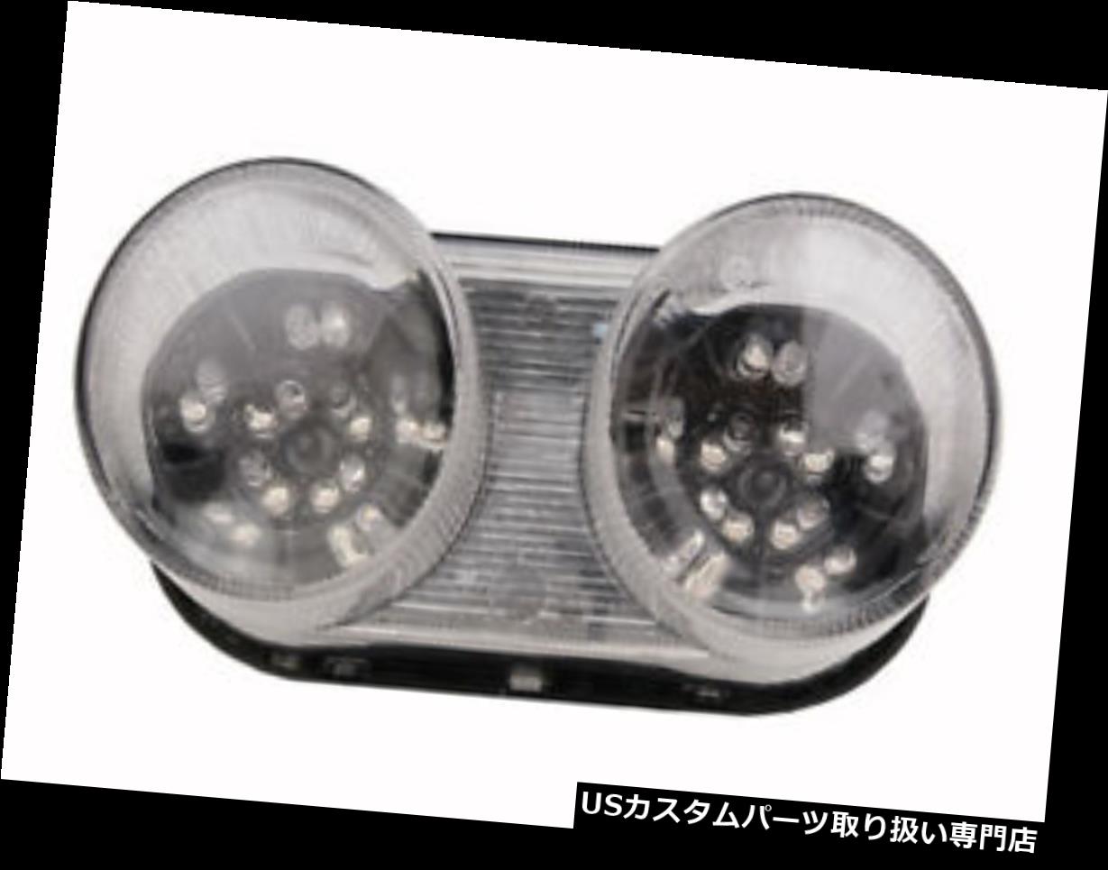 USテールライト ヤマハR1 00-01の競争Werkes統合スモークテールライト Competition Werkes Integrated Smoke Tail Light For Yamaha R1 00-01 【並行輸入品】